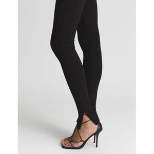 NWT Reiss Dana Zip Detail Ponte Jersey Leggins